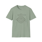 Kitchen Diagram T‑Shirt