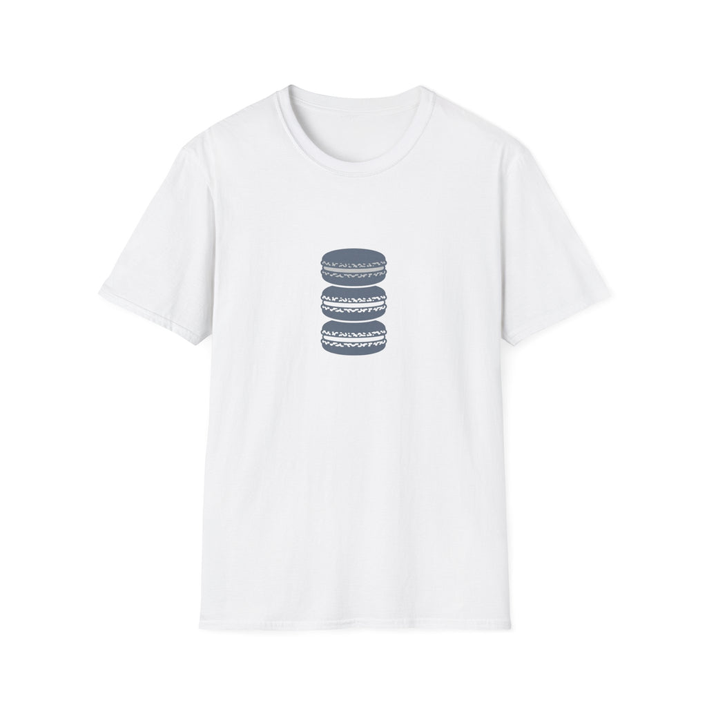 Macaron Stack Graphic T-Shirt