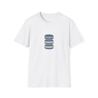 Macaron Stack Graphic T-Shirt