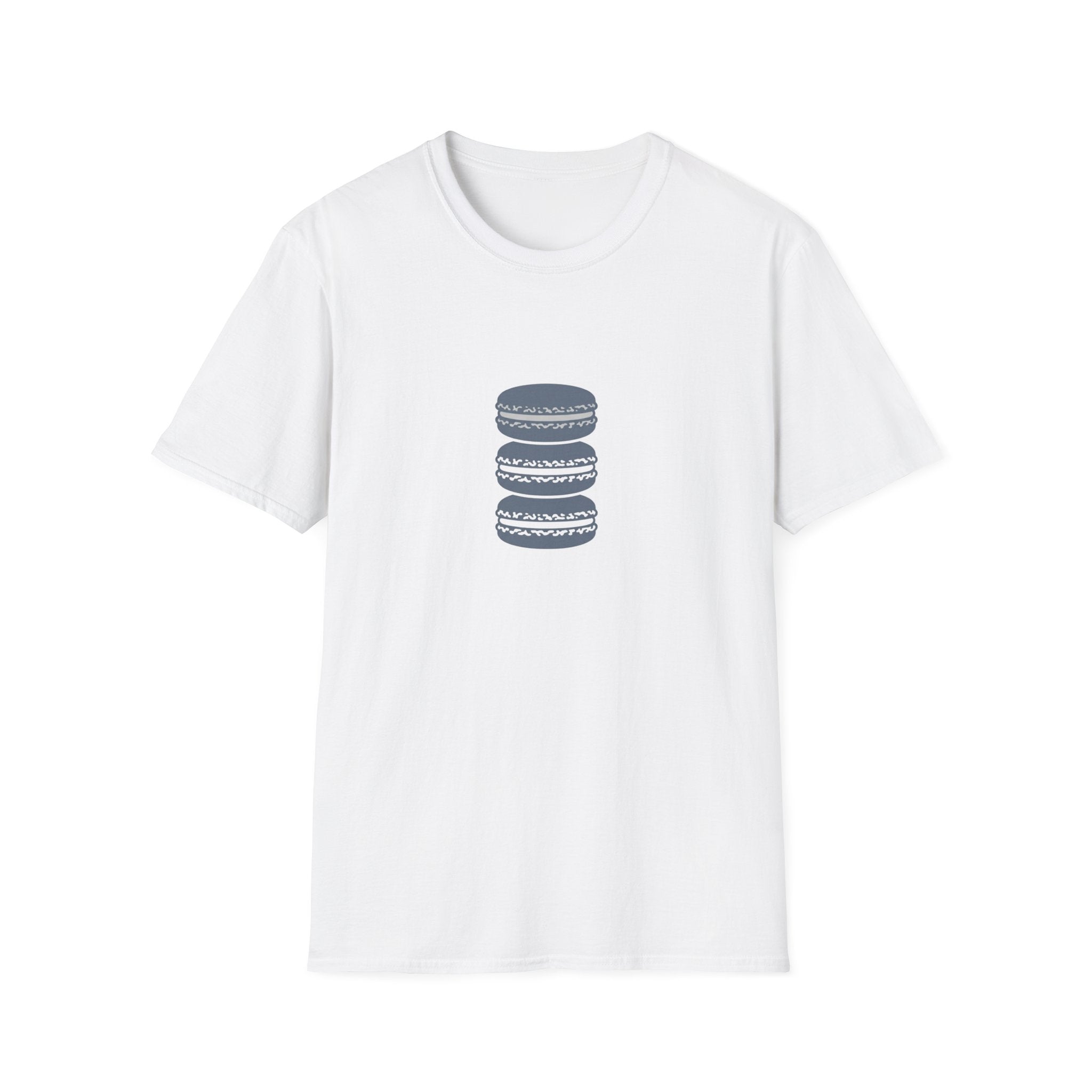 Macaron Stack Graphic T-Shirt