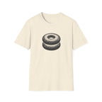 Bagel Stack Graphic T-Shirt