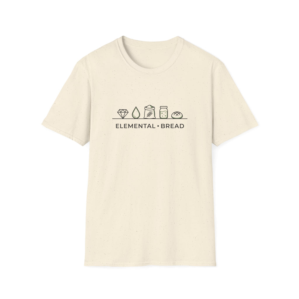 Elemental Bread T‑Shirt