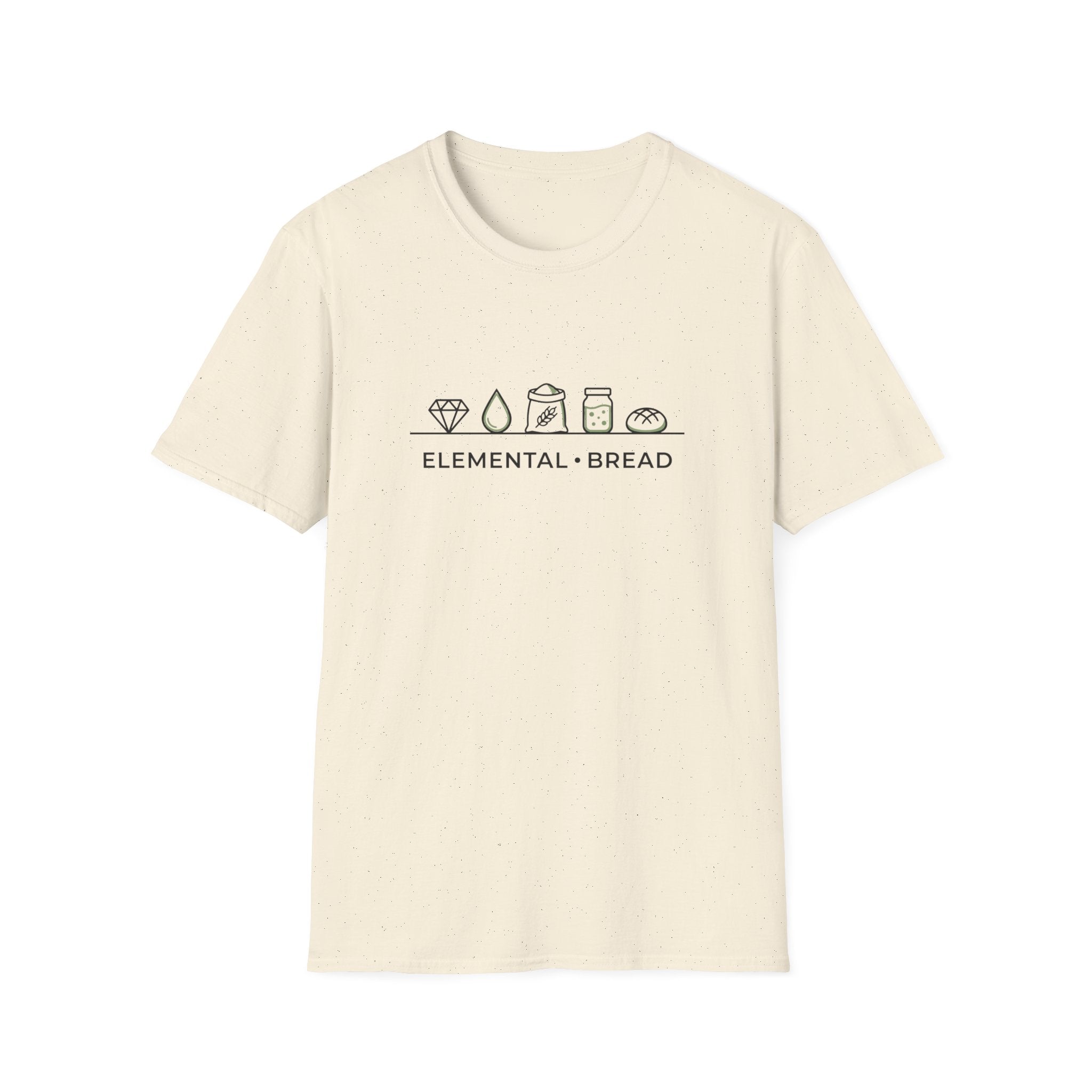 Elemental Bread T‑Shirt