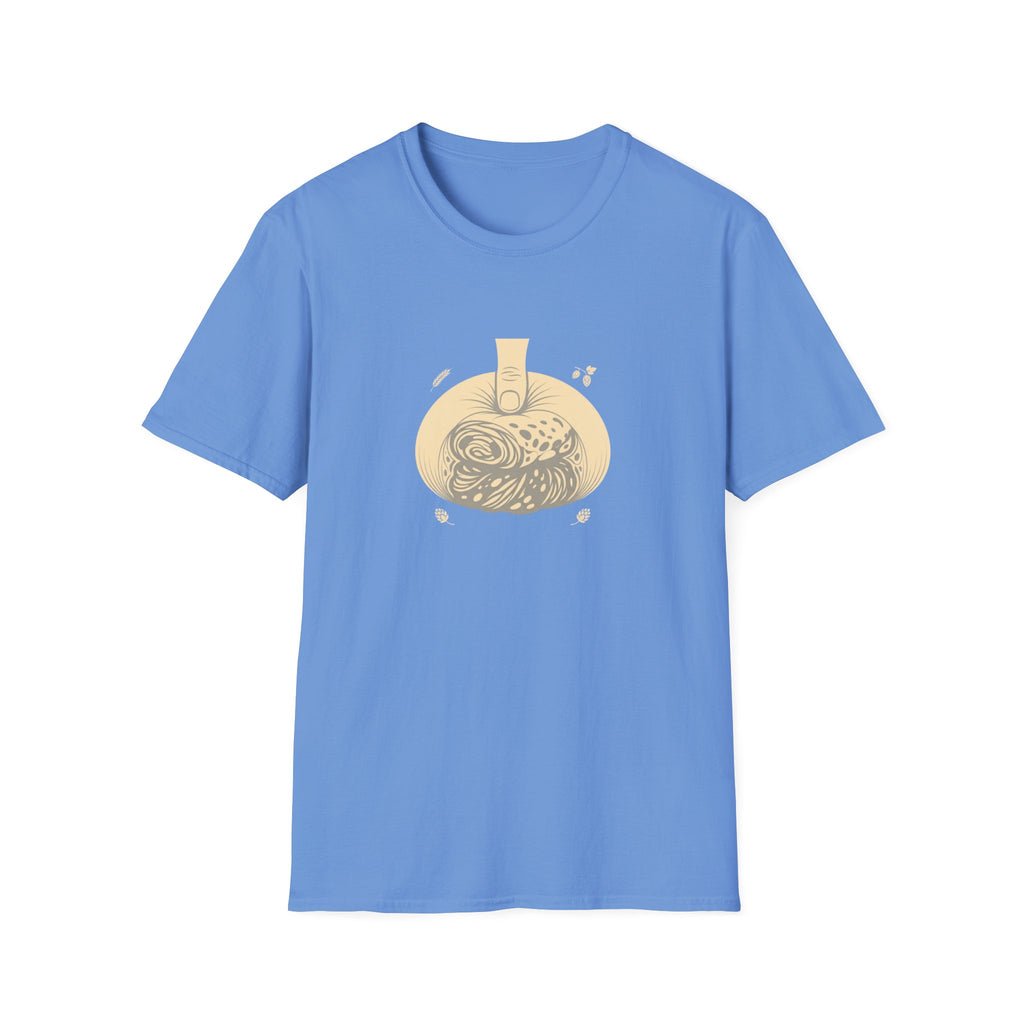 Bouncing Dough Ball Graphic T-Shirt