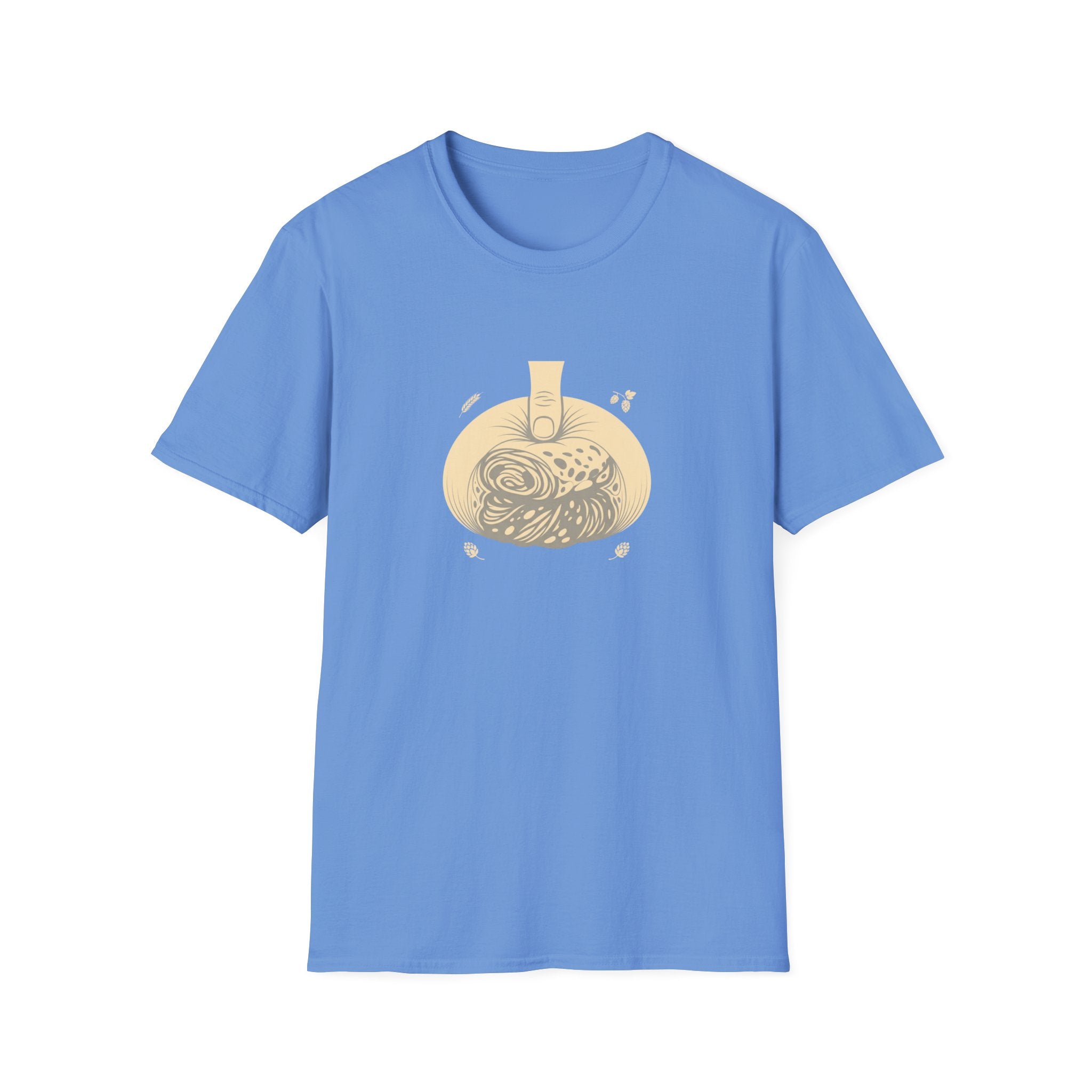 Bouncing Dough Ball Graphic T-Shirt