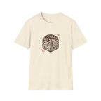 Geometric Kouign-Amann Graphic T-Shirt