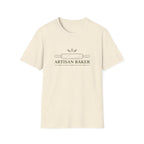 Artisan Baker Rolling Pin T-Shirt