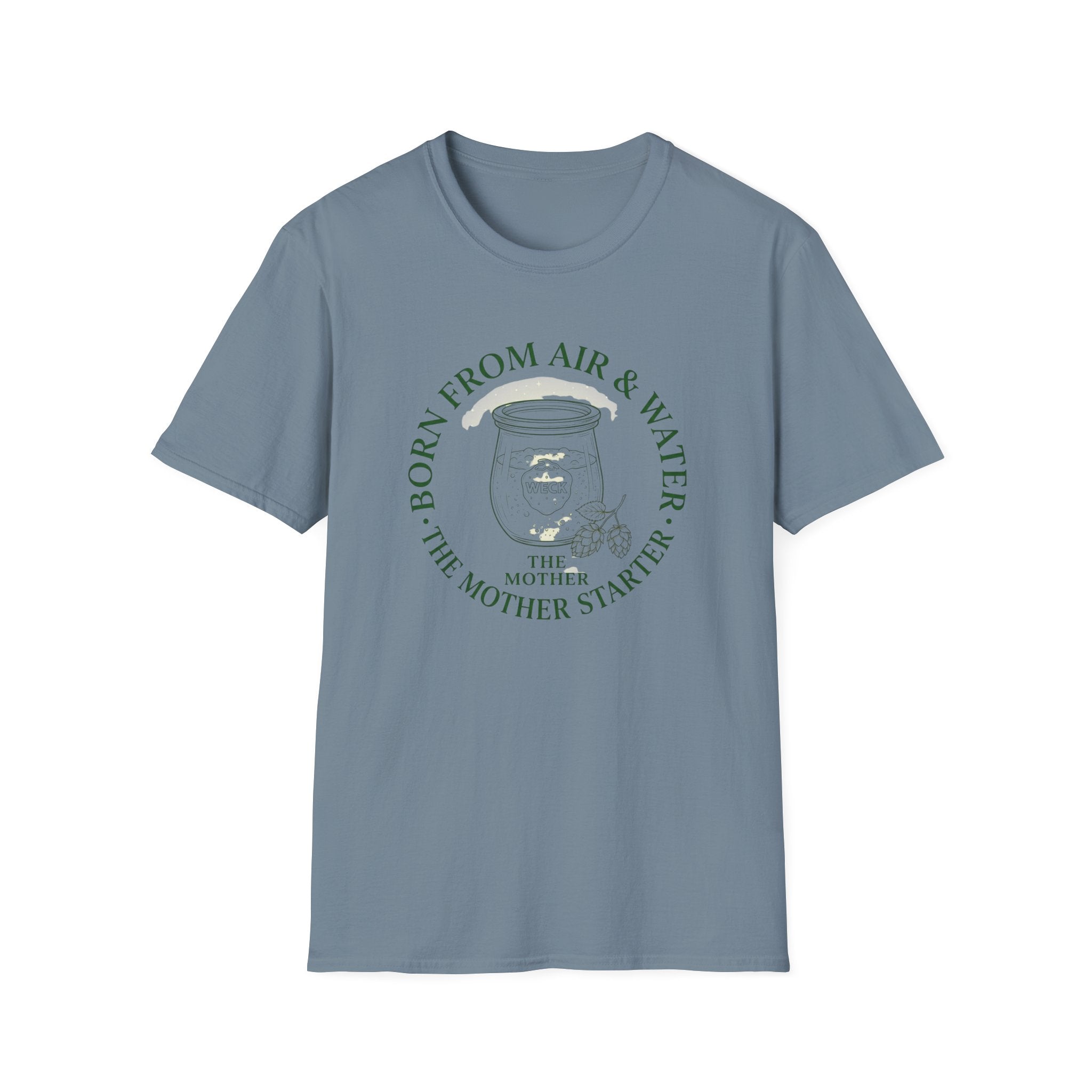 The Mother Starter Graphic T-Shirt