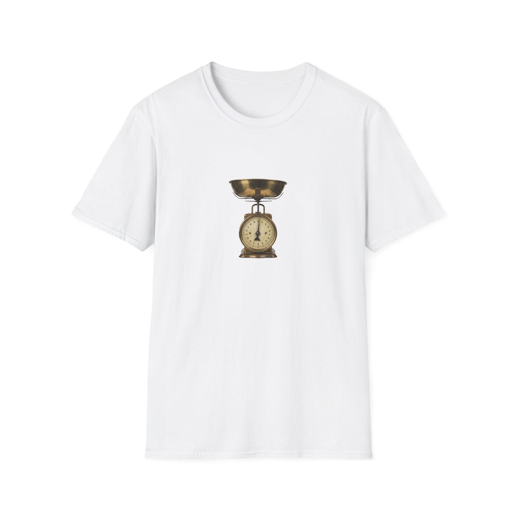 Vintage Kitchen Scale Graphic T-Shirt