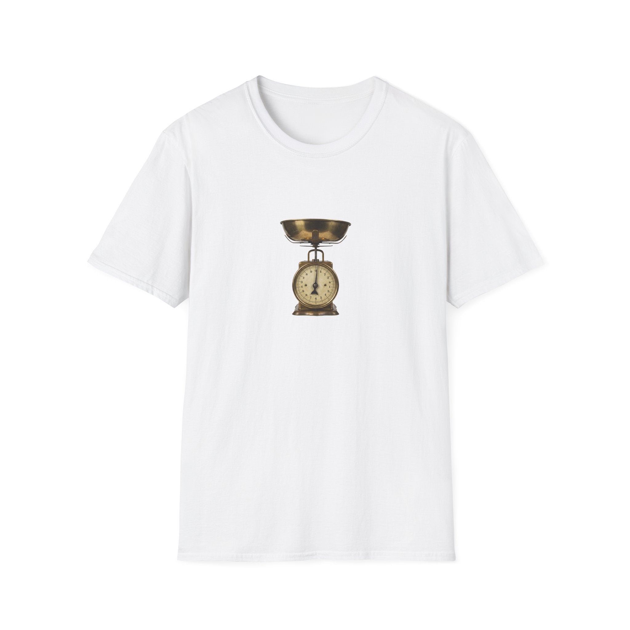 Vintage Kitchen Scale Graphic T-Shirt