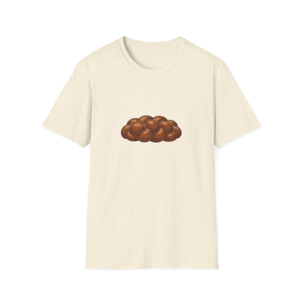 Challah Bread Graphic T-Shirt