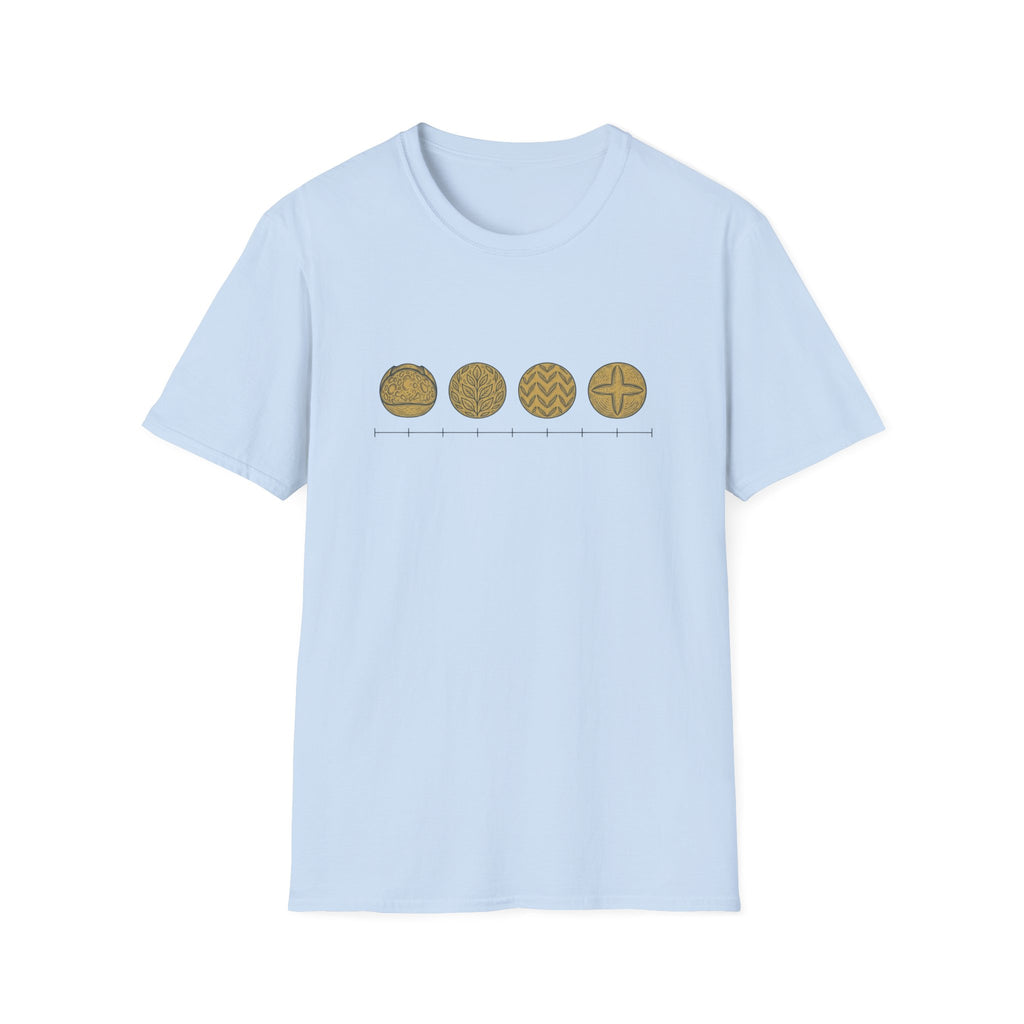 Scoring Sequence Graphic T-Shirt