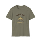 Knead More Croissant Graphic T-Shirt