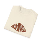 Honeycomb Croissant Graphic T-Shirt