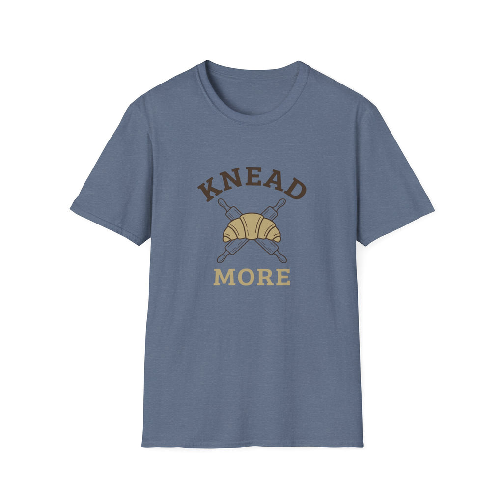 Knead More Croissant Graphic T-Shirt