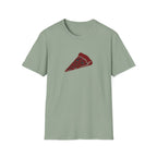 Pizza Slice Graphic T-Shirt