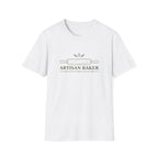 Artisan Baker Rolling Pin T-Shirt