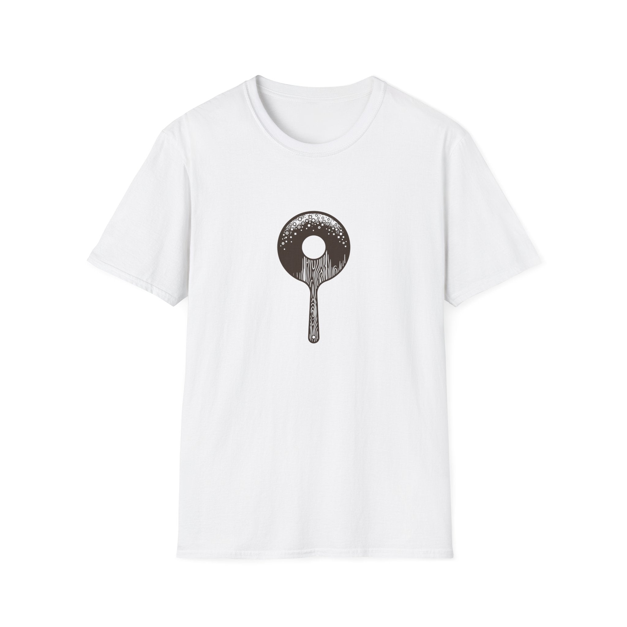 Donut Pan Graphic T-Shirt