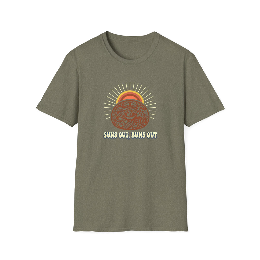 Suns Out Buns Out T-Shirt