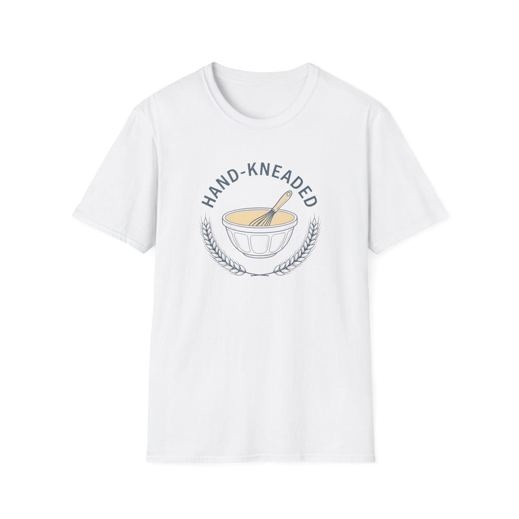 Hand-Kneaded Graphic T-Shirt