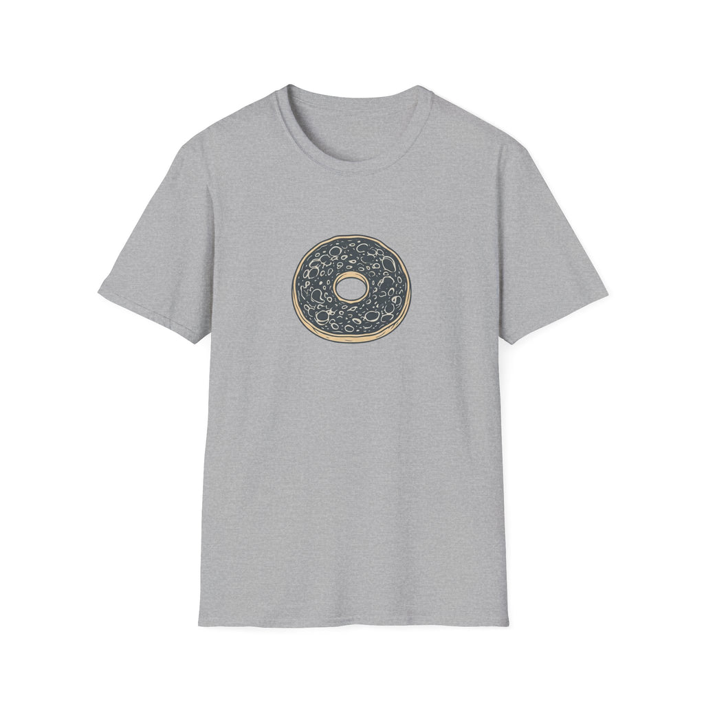 Bagel Cross-Section Graphic T-Shirt