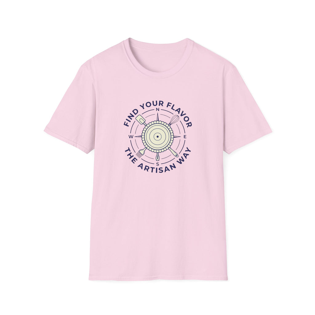Find Your Flavor The Artisan Way T-Shirt