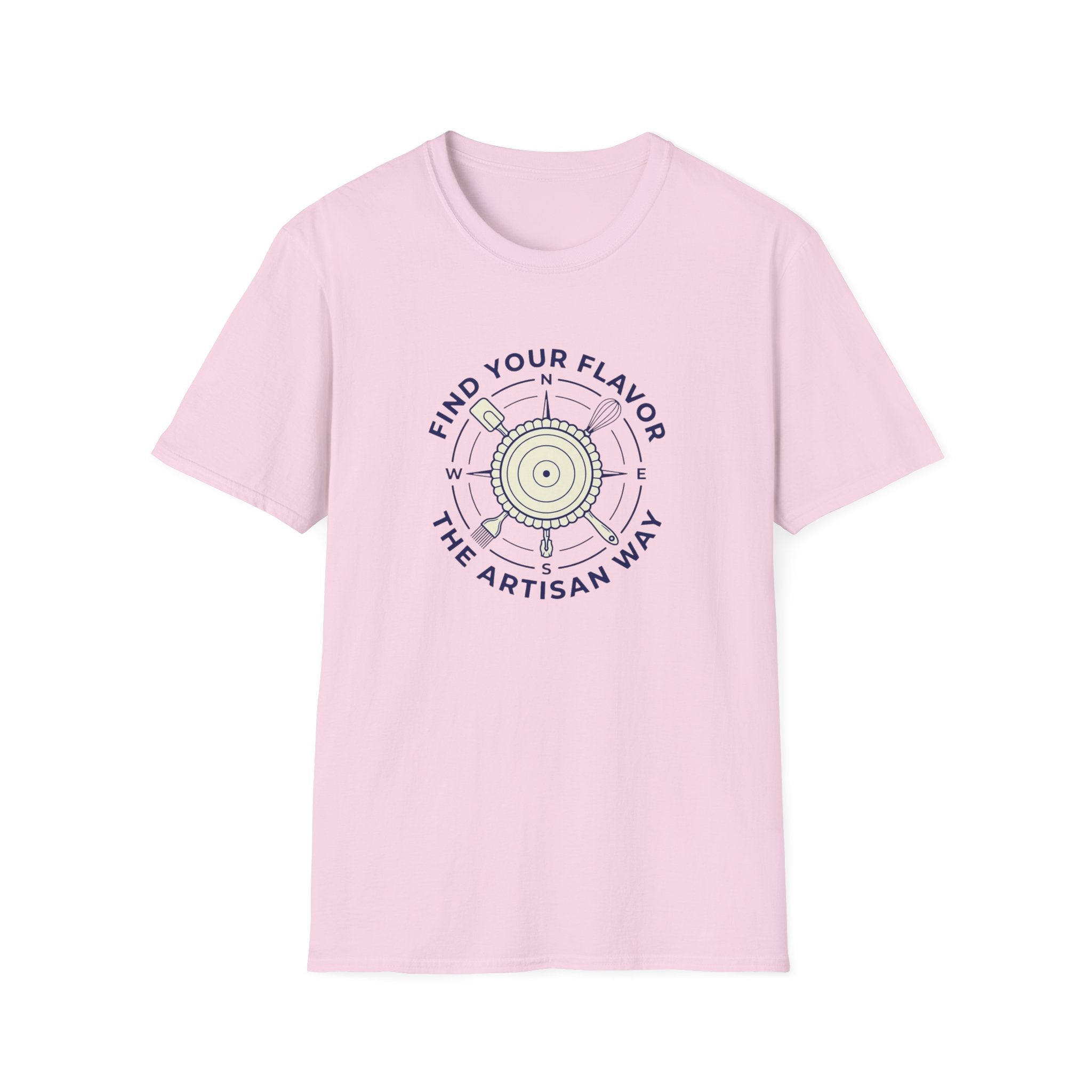 Find Your Flavor The Artisan Way T-Shirt