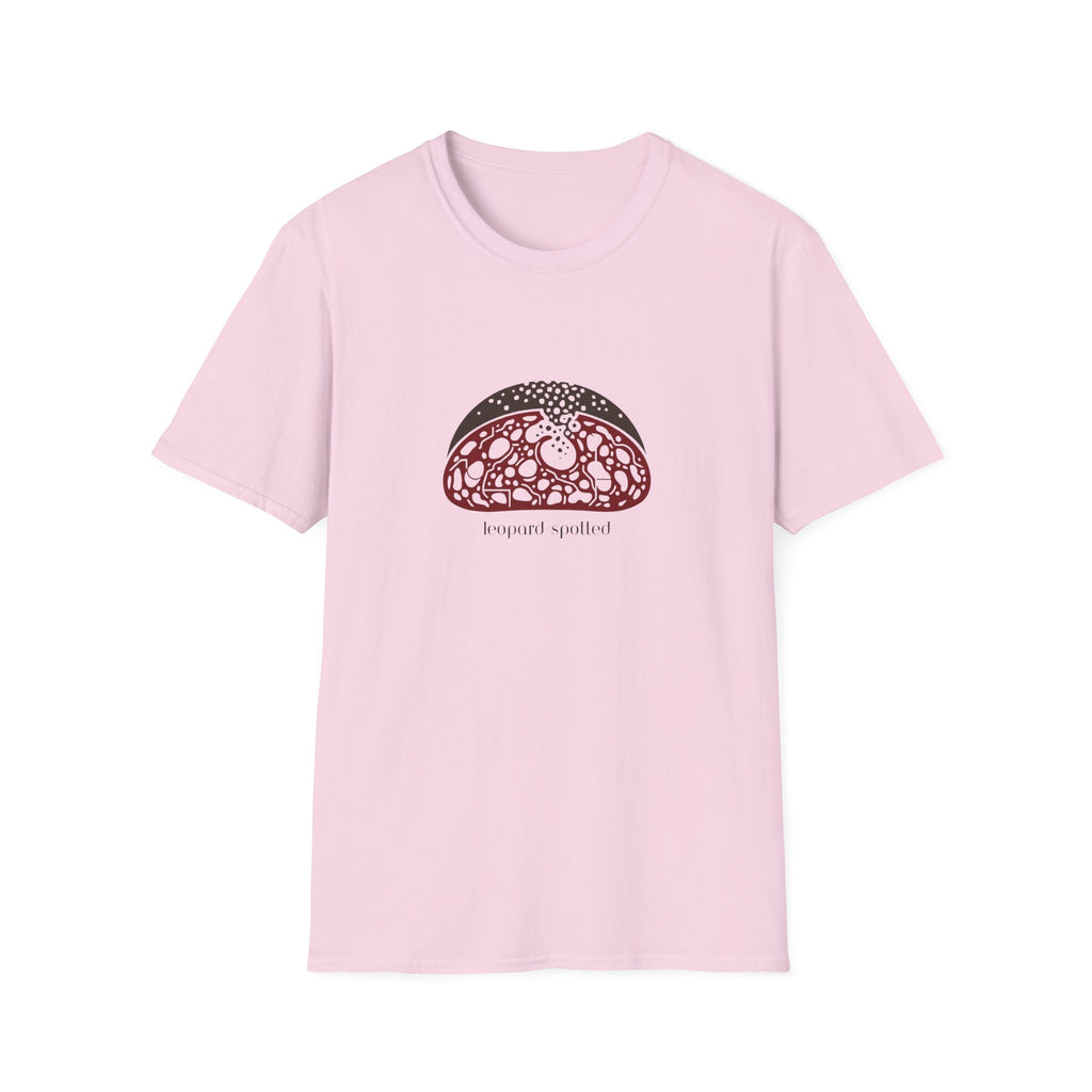 Leopard-Spot Sourdough Graphic T-Shirt