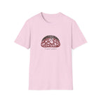 Leopard-Spot Sourdough Graphic T-Shirt