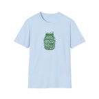 Forgotten Sourdough Starter Jar Graphic T-Shirt