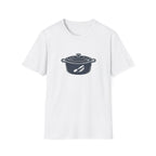 Dutch Oven Illustration T-Shirt
