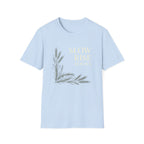 "Slow Rise Always" Graphic Tee