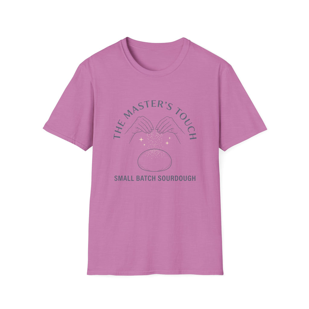 The Master's Touch Sourdough T-Shirt