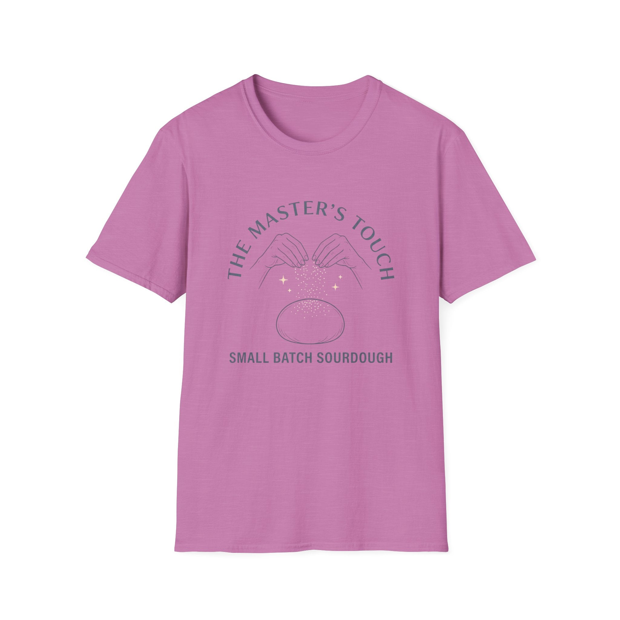 The Master's Touch Sourdough T-Shirt