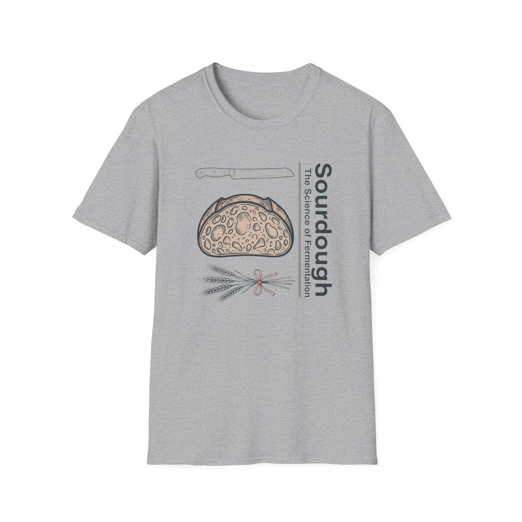 Sourdough Bread Graphic T-Shirt
