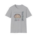 Sourdough Bread Graphic T-Shirt
