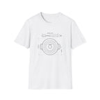 Kitchen Diagram T‑Shirt