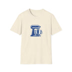 Retro Blue Stand Mixer Graphic T‑Shirt