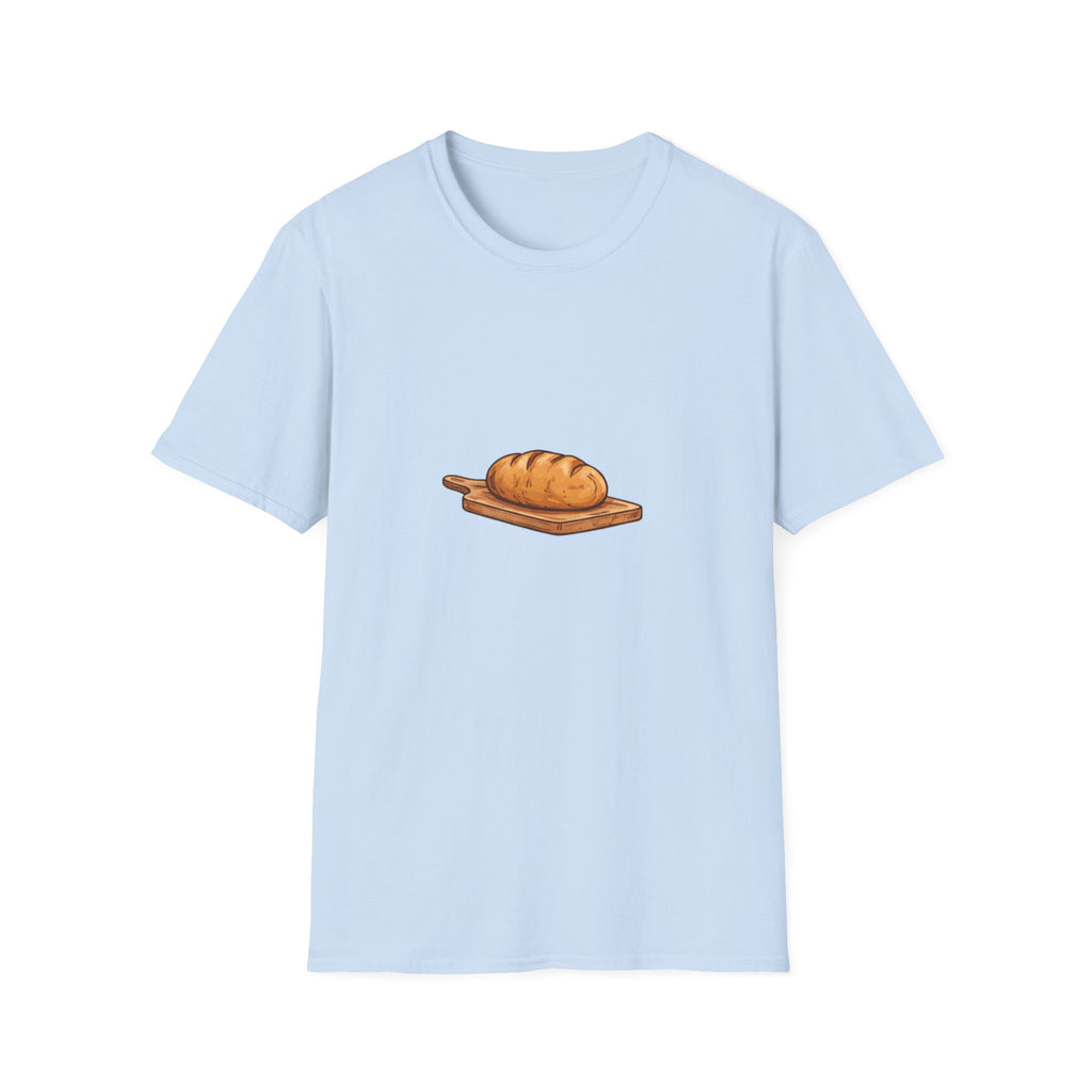 Fresh Baked Bread Graphic T-Shirt