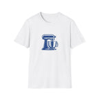 Retro Blue Stand Mixer Graphic T‑Shirt