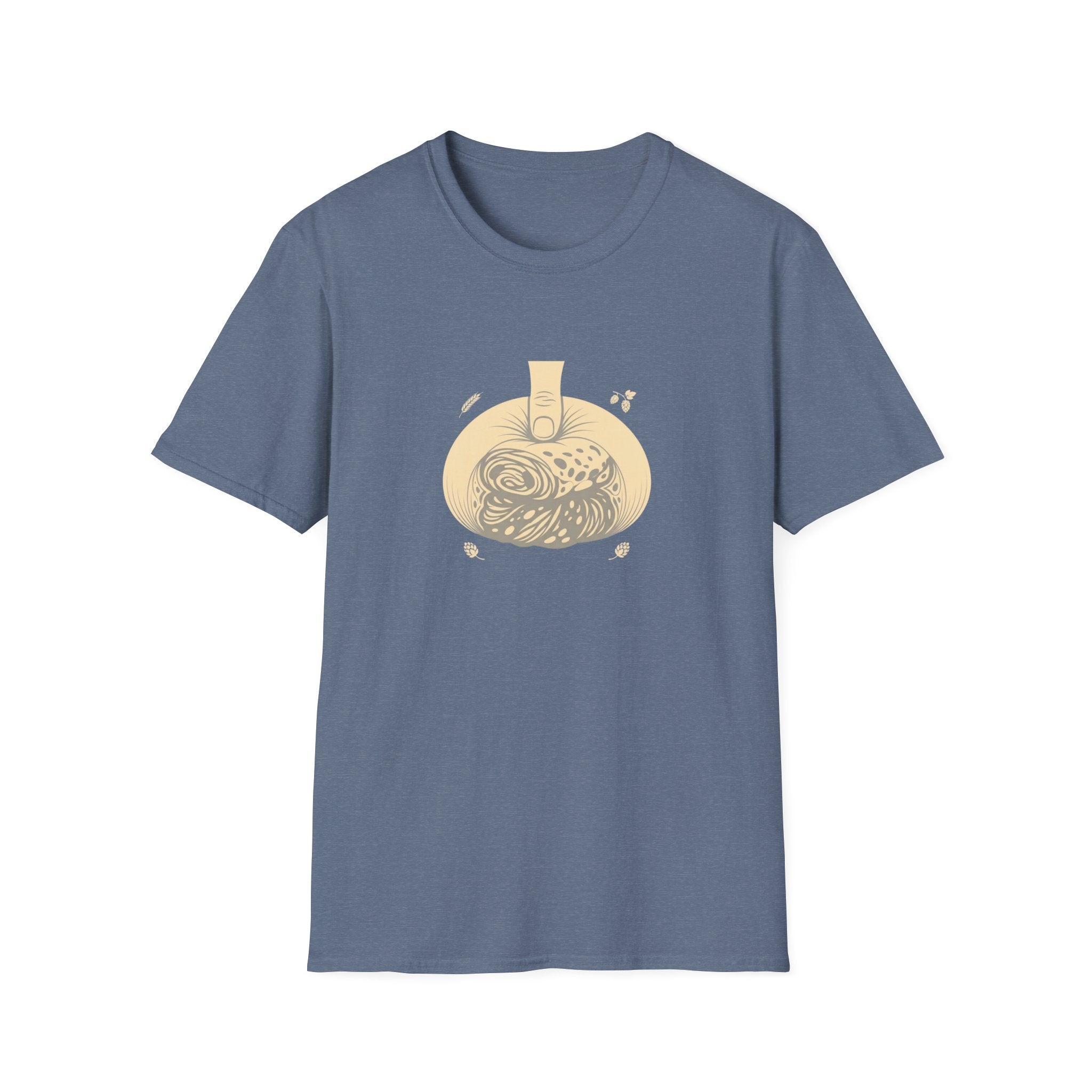 Bouncing Dough Ball Graphic T-Shirt