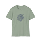 Salt & Crystal Rosemary Graphic T-Shirt