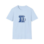 Retro Blue Stand Mixer Graphic T‑Shirt
