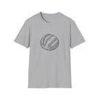 Vintage Sourdough Bread Loaf Graphic T-Shirt