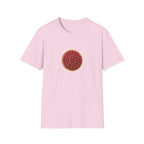 Raspberry Tart Graphic T-Shirt