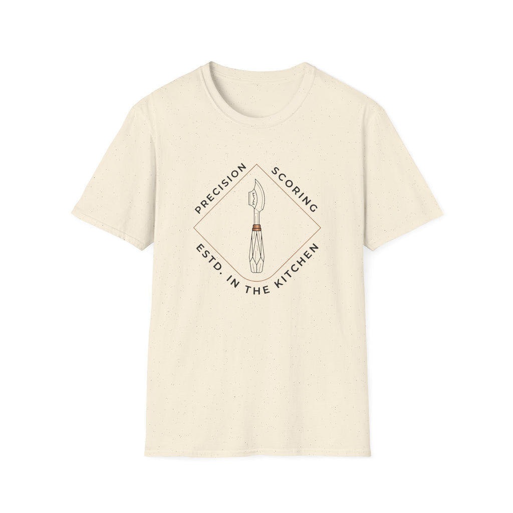Chef Knife Graphic T-Shirt