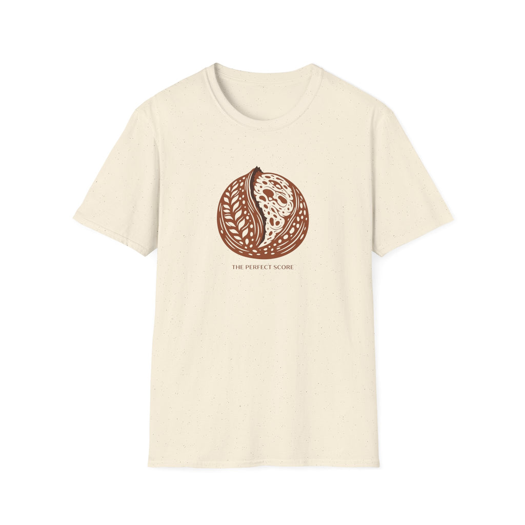 Perfect Score Sourdough Graphic T-Shirt