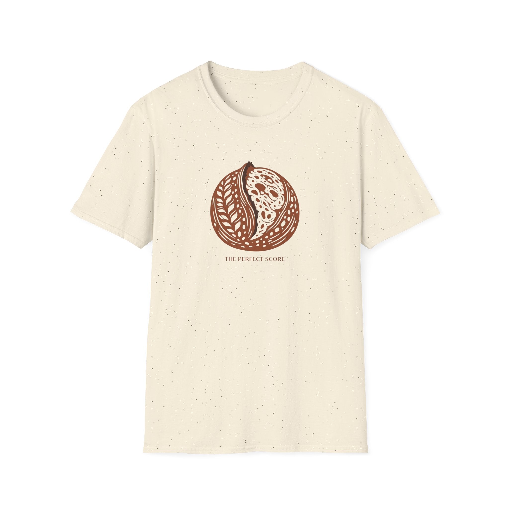 Perfect Score Sourdough Graphic T-Shirt