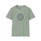 Floating Flour Sieve Graphic T‑Shirt