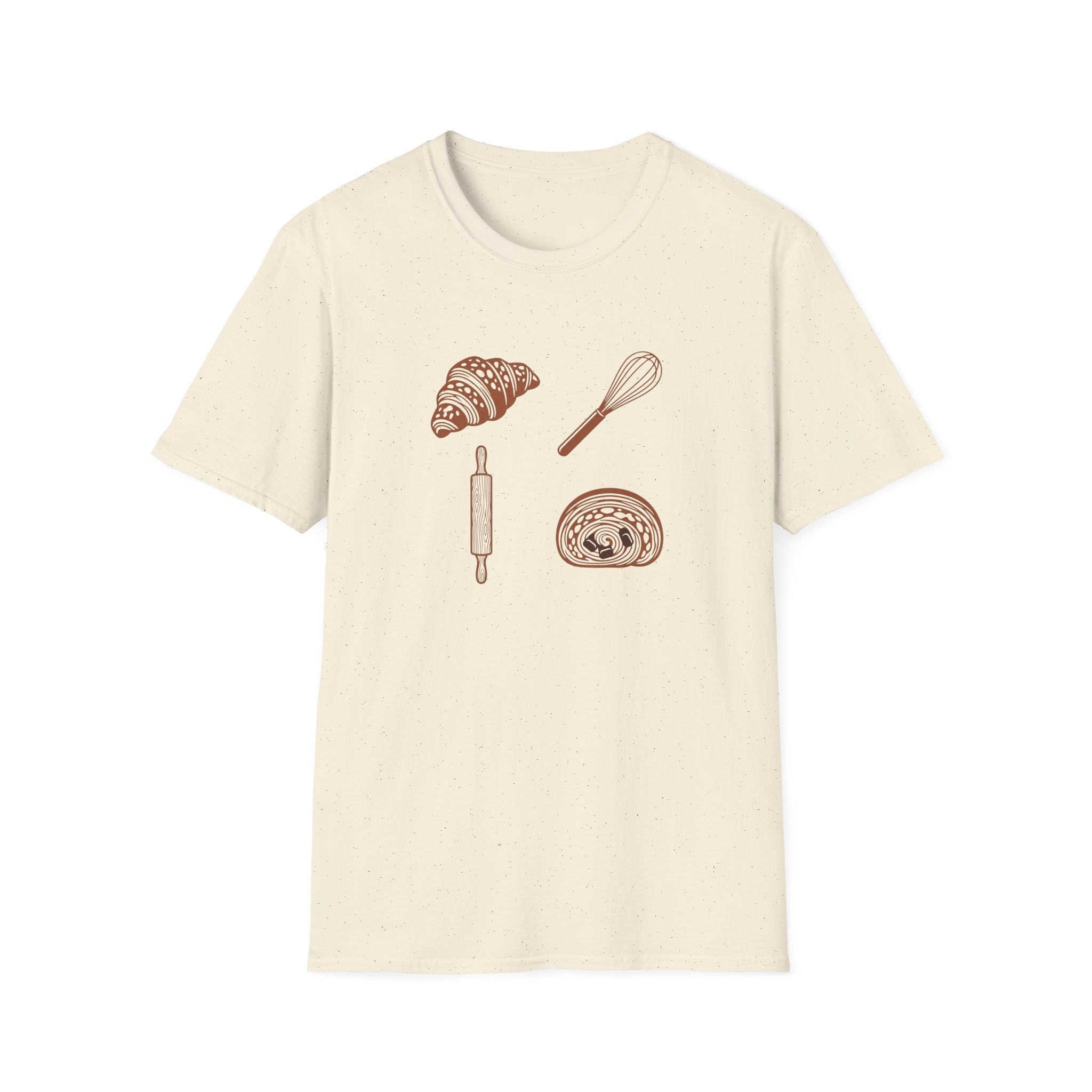 Patisserie Essentials Graphic T-Shirt